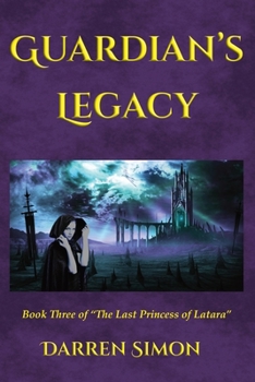 Paperback Guardian's Legacy Book