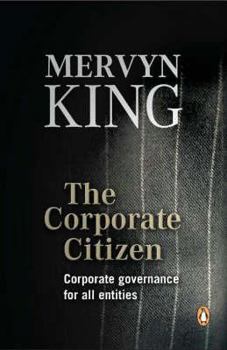Hardcover The Corporate Citizen Book