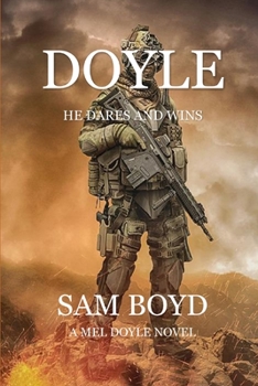 Paperback Doyle: A Mel Doyle Novel Book