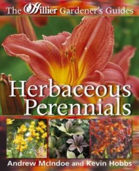 Paperback Herbaceous Perennials Book