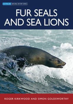Paperback Fur Seals and Sea Lions Book