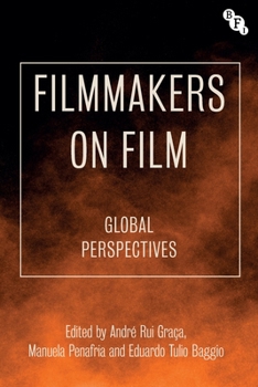 Paperback Filmmakers on Film: Global Perspectives Book