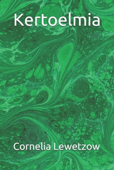 Paperback Kertoelmia [Finnish] Book