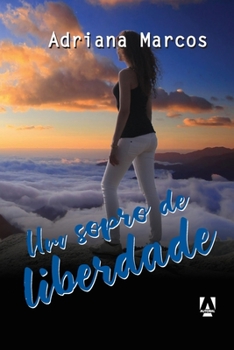 Paperback Um sopro de liberdade [Portuguese] Book