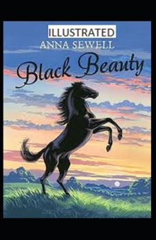 Paperback Black Beauty Illustrated Book