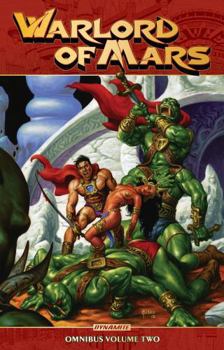 Paperback Warlord of Mars Omnibus Vol 2 Tp Book
