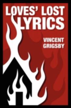 Paperback Loves' Lost Lyrics Book