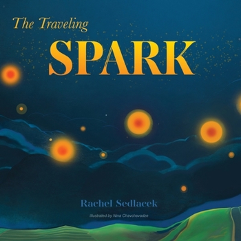 Paperback The Traveling Spark Book