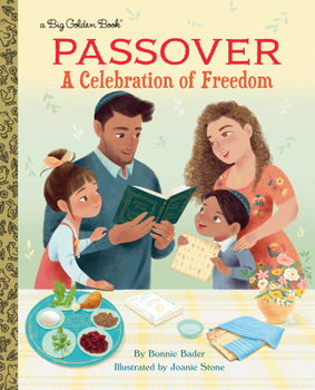 Hardcover Passover: A Celebration of Freedom Book