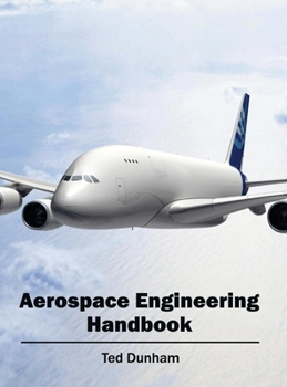 Hardcover Aerospace Engineering Handbook Book