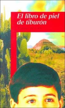 Paperback El Libro de Piel de Tiburon [Spanish] Book