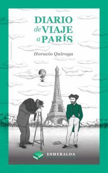 Paperback Diario de viaje a París: Edición revisada [Spanish] Book