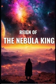 Paperback Reign Of The Nebula King Book