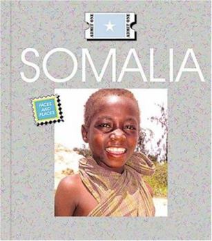 Library Binding Somalia Book
