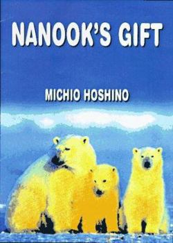 Hardcover Nanook's Gift Book