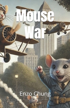 Paperback Mouse War Book