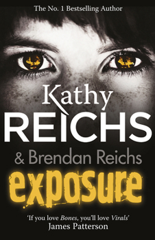 Exposure A Viral Novel Unabridged CD Audio - Book #4 of the Virals