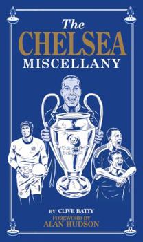 Hardcover The Chelsea Miscellany Book