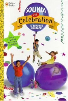Hardcover Let's Celebrate! Book