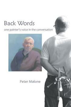Paperback Back Words: one painter's voice in the conversation Book