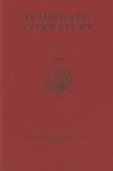 Paperback Numismatic Literature 148 Book