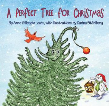 Paperback A Perfect Tree for Christmas Book