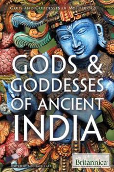 Library Binding Gods & Goddesses of Ancient India Book