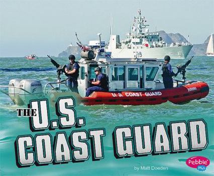 Hardcover The U.S. Coast Guard Book