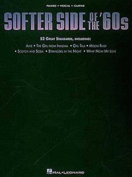 Paperback The Softer Side Of The 60s Book