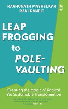 Hardcover Leapfrogging to Pole-Vaulting Book