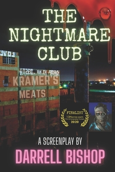 Paperback The Nightmare Club Book