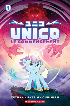 Paperback Unico: N&#730; 1 - Le Commencement [French] Book