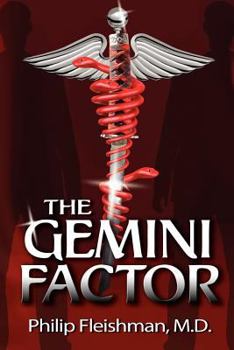 Paperback The Gemini Factor Book
