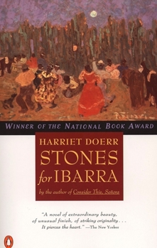 Paperback Stones for Ibarra: National Book Award Winner Book