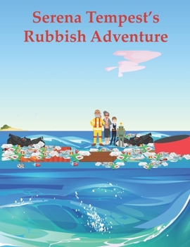 Paperback Serena Tempest's Rubbish Adventure Book
