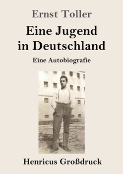 Paperback Eine Jugend in Deutschland (Großdruck): Eine Autobiografie [German] Book