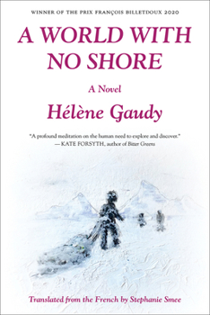 Paperback A World with No Shore Book