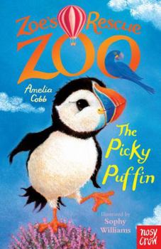 The Picky Puffin - Book #13 of the Zoe's Rescue Zoo