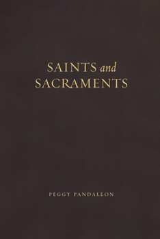 Hardcover Saints and Sacraments Book