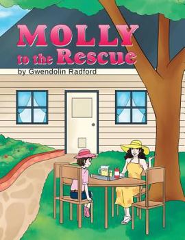Paperback Molly to the Rescue Book