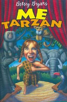 Paperback Me Tarzan Book