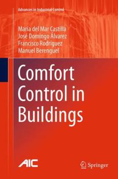 Paperback Comfort Control in Buildings Book