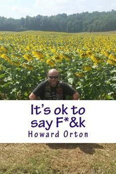 Paperback It's ok to say F*&k Book