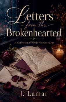 Paperback Letters from the Brokenhearted Book
