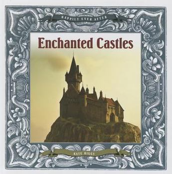 Hardcover Enchanted Castles Book