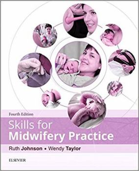 Paperback Skills for Midwifery Practice Book