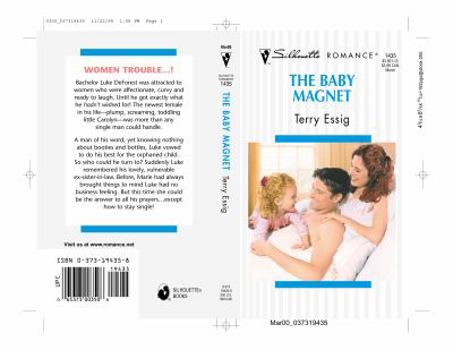 Mass Market Paperback The Baby Magnet Book