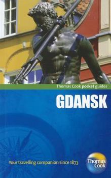 Paperback Thomas Cook Pocket Guides: Gdansk Book