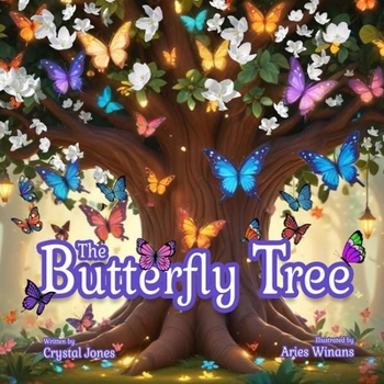 Paperback The Butterfly Tree Book