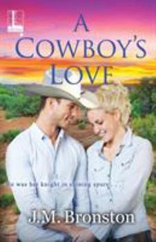 Paperback A Cowboy's Love Book